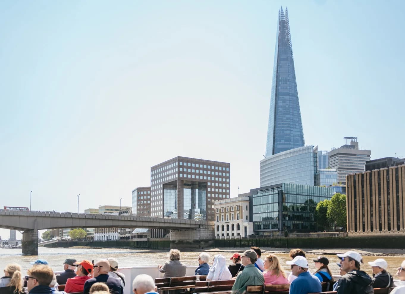Thames Cruise: Tower Bridge (Butler’s Wharf Pier) To Greenwich with optional return - Image 6