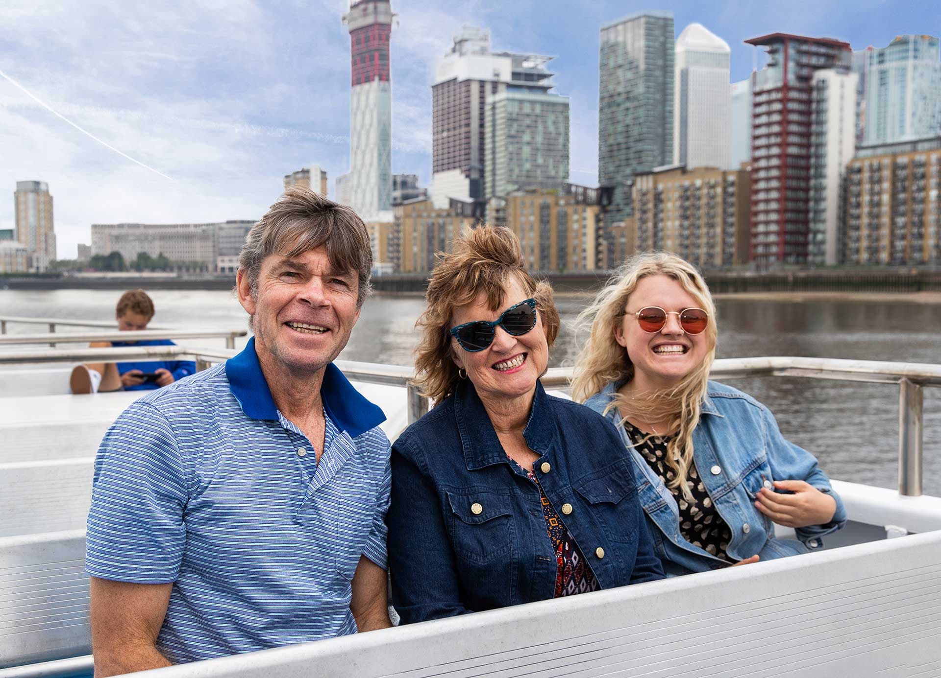 Thames Cruise: Tower Bridge (Butler’s Wharf Pier) To Greenwich with optional return - Image 8